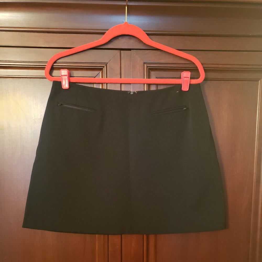 DKNY Mini Skirt